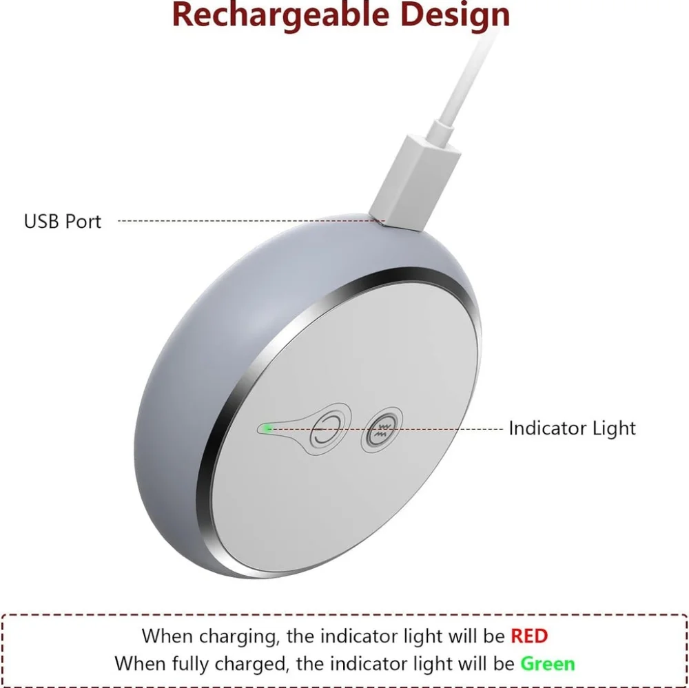 Portable Wearable Deep Tissue Massage